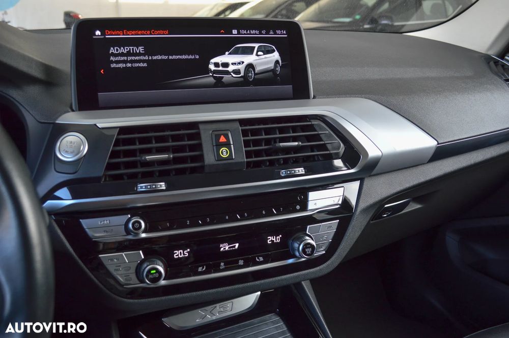 BMW X3 xDrive20d AT xLine - 29