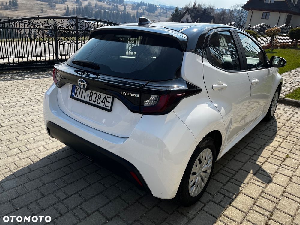 Toyota Yaris - 3