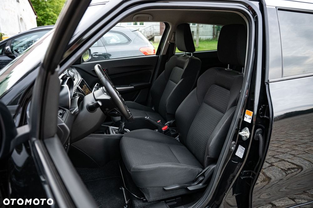 Suzuki Swift 1.2 SHVS Elegance - 7