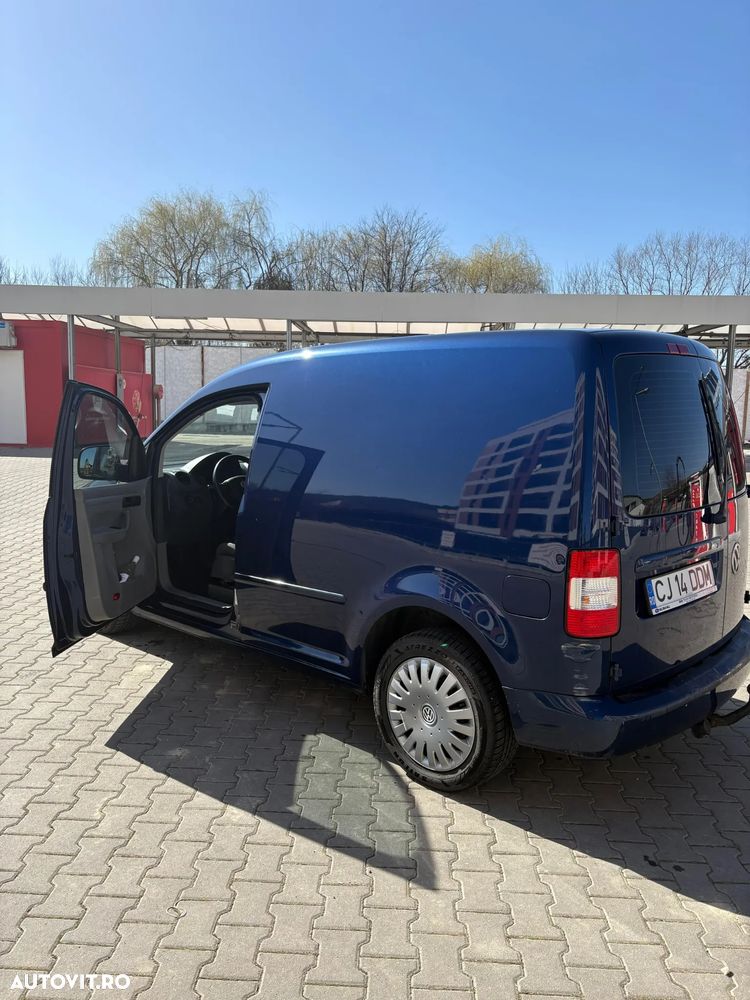 Volkswagen Caddy - 3