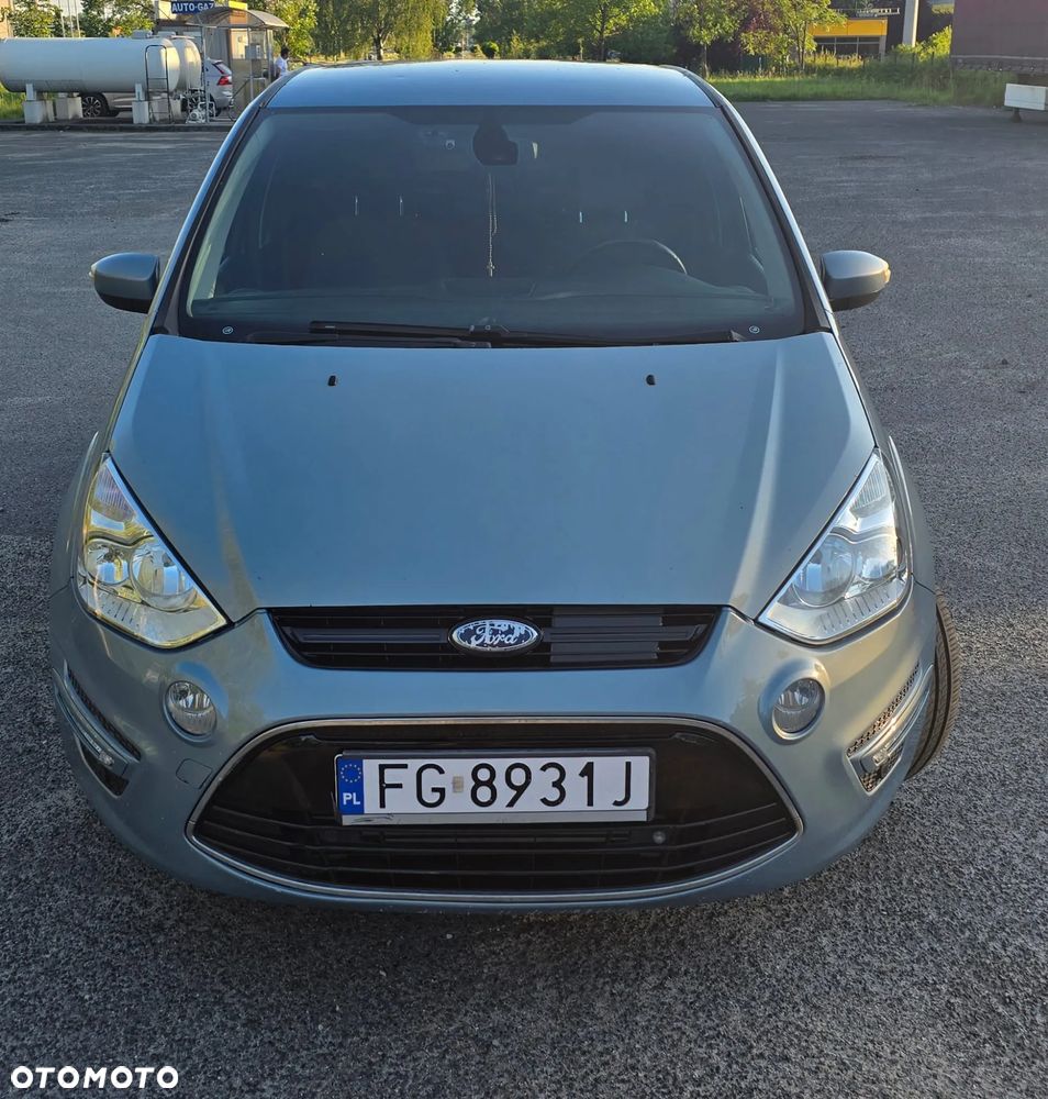 Ford S-Max 2.0 TDCi DPF Titanium - 3