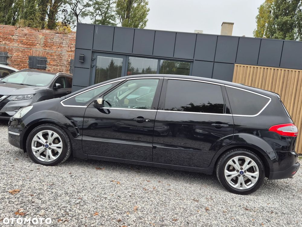 Ford S-Max 2013 photo 5