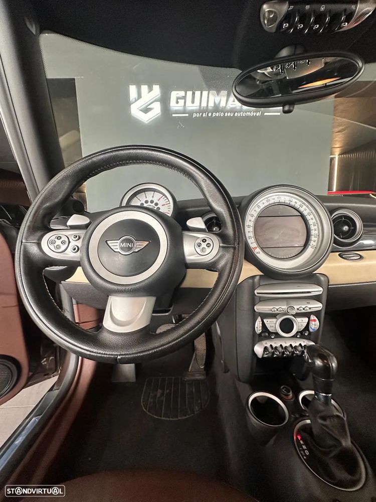 MINI Clubman Cooper D Auto - 21