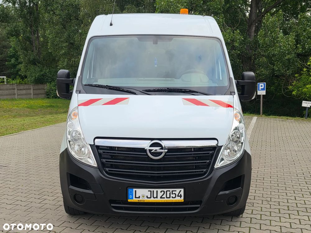 Opel Movano - 29