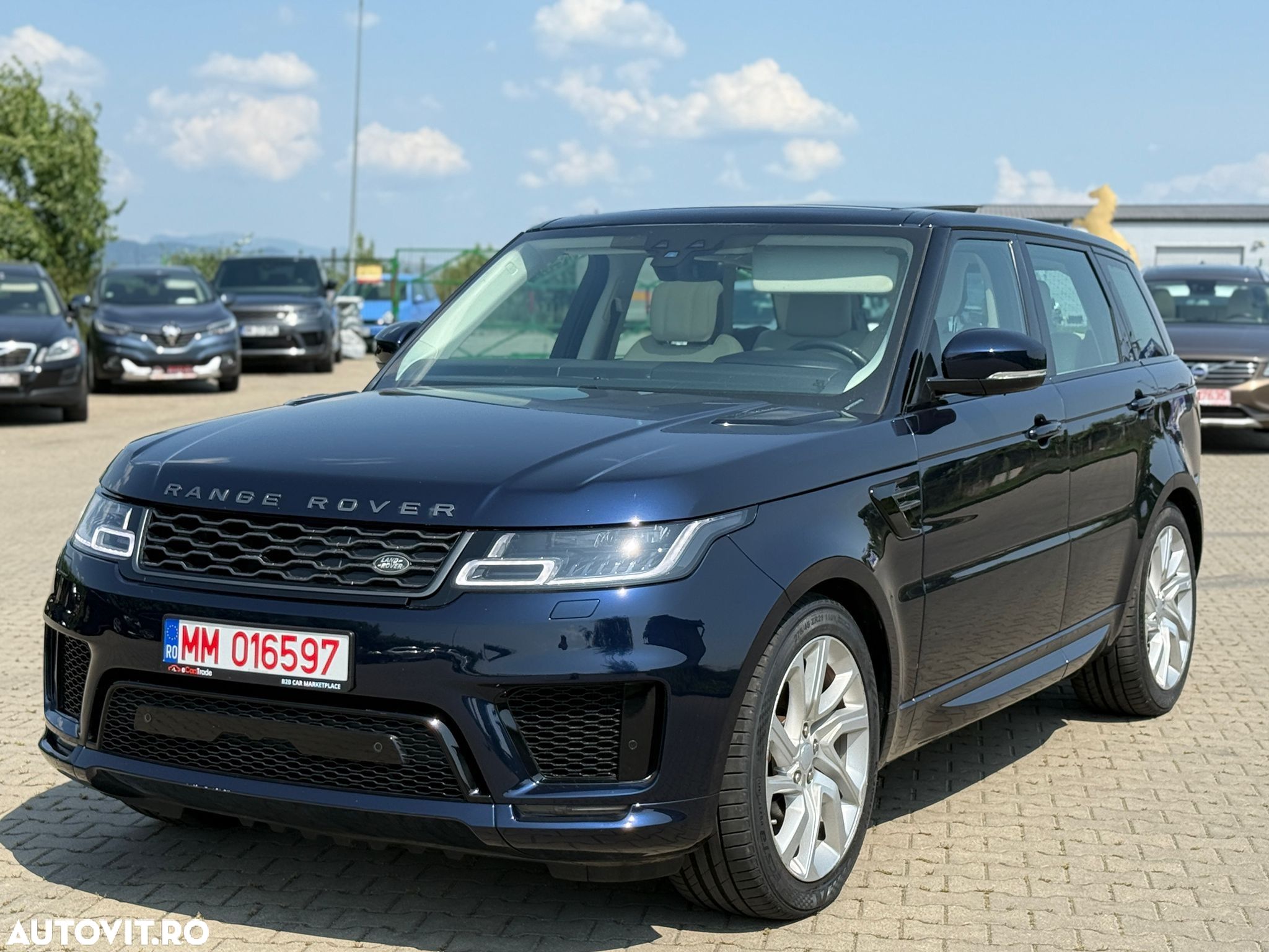 Land Rover Range Rover Sport 2.0 L PHEV HSE Dynamic - 1