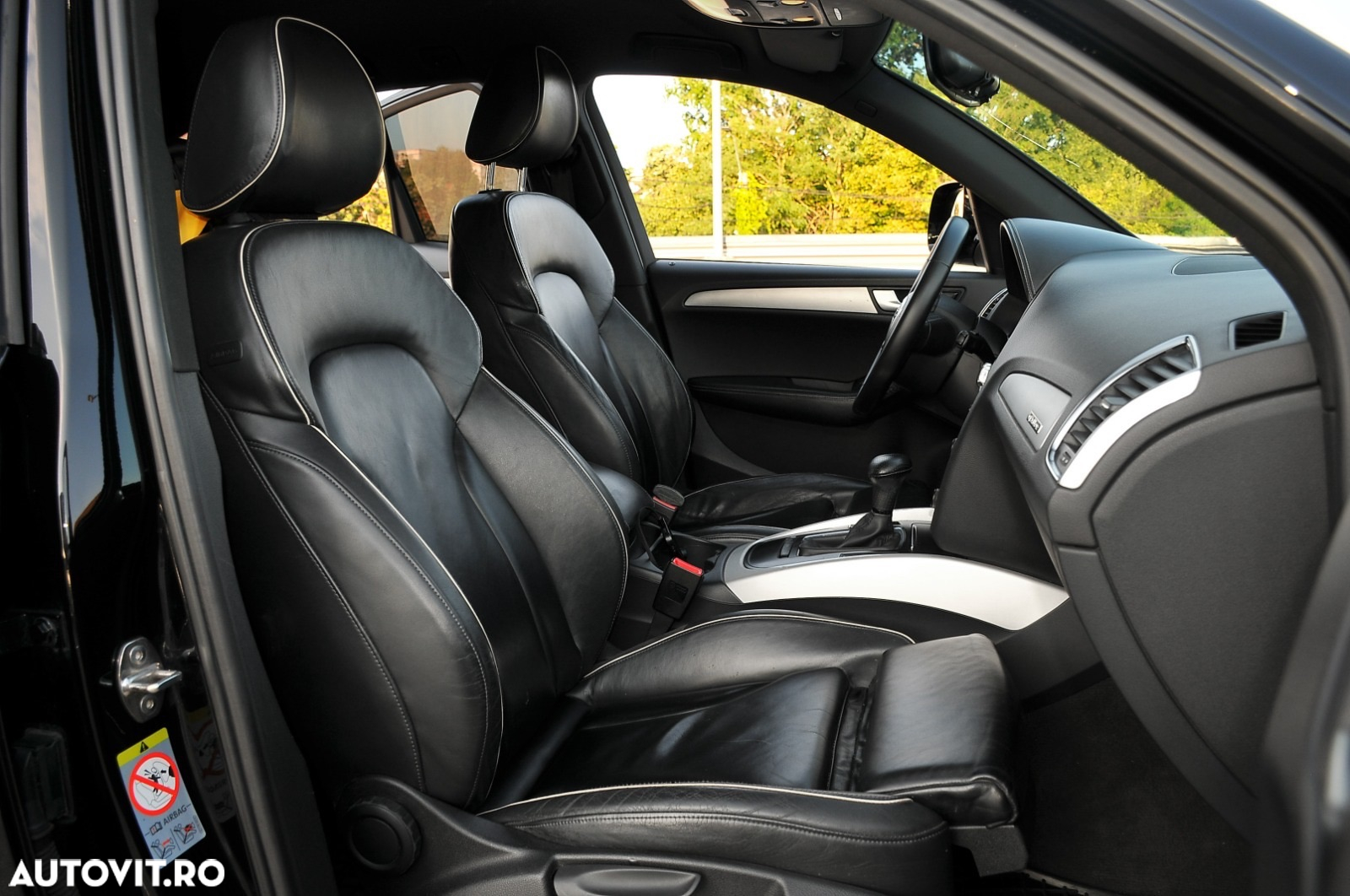 Audi Q5 2.0 TDI Quattro S-Tronic - 9
