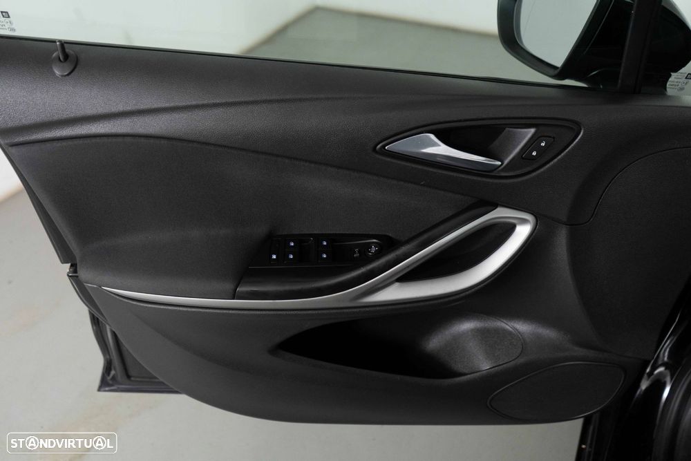 Opel Astra Sports Tourer 1.6 CDTI Business Edition S/S - 19