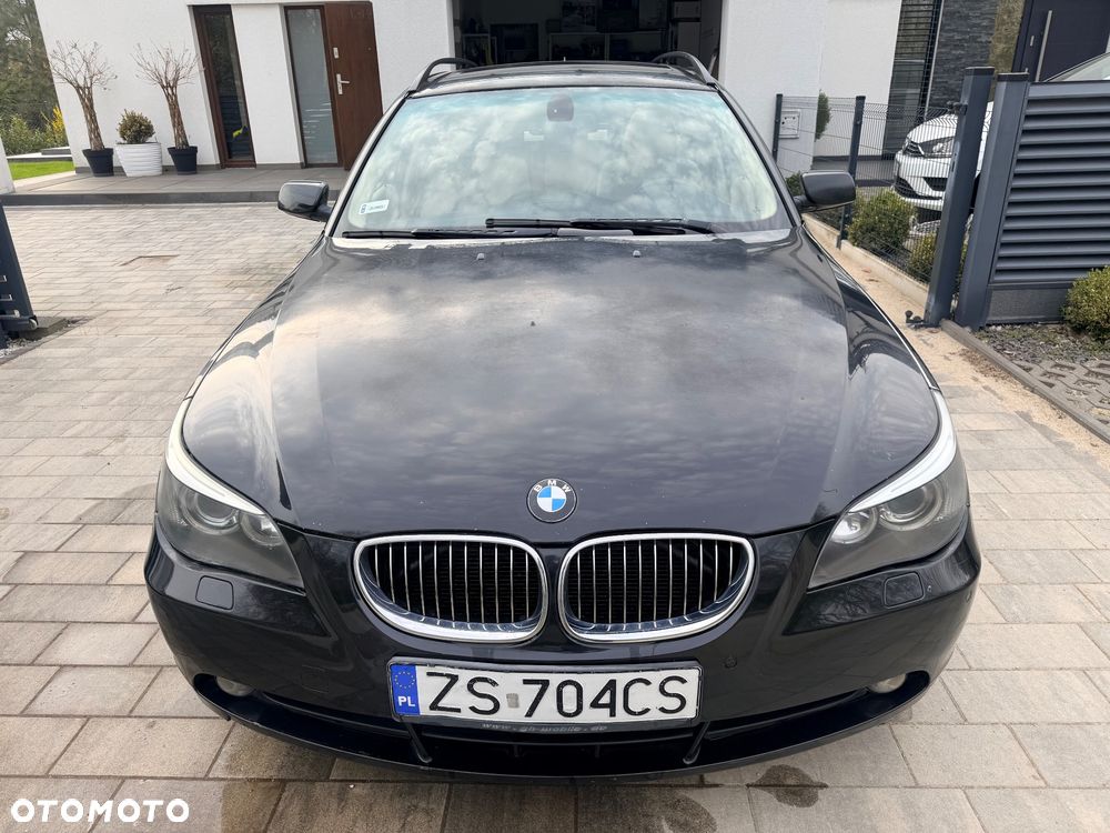 BMW Seria 5 525d - 11