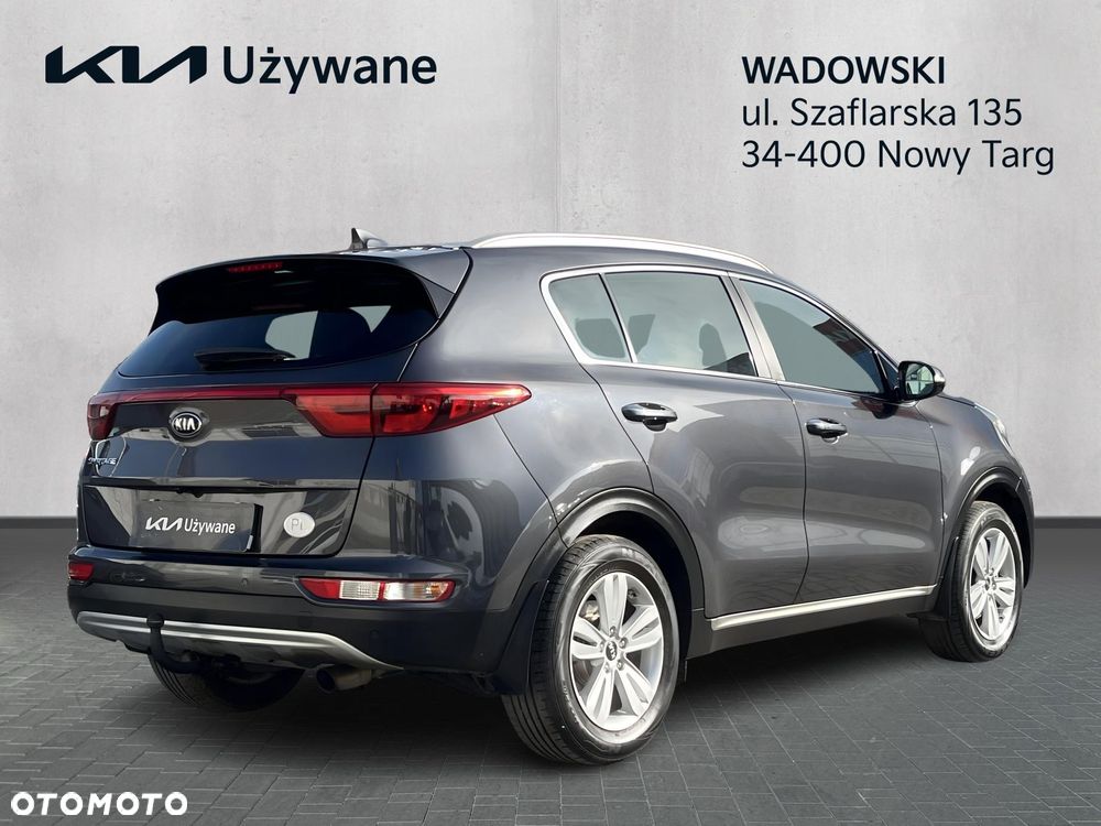 Kia Sportage 1.6 GDI L 2WD - 5