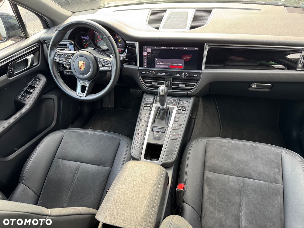 Porsche Macan S PDK - 16