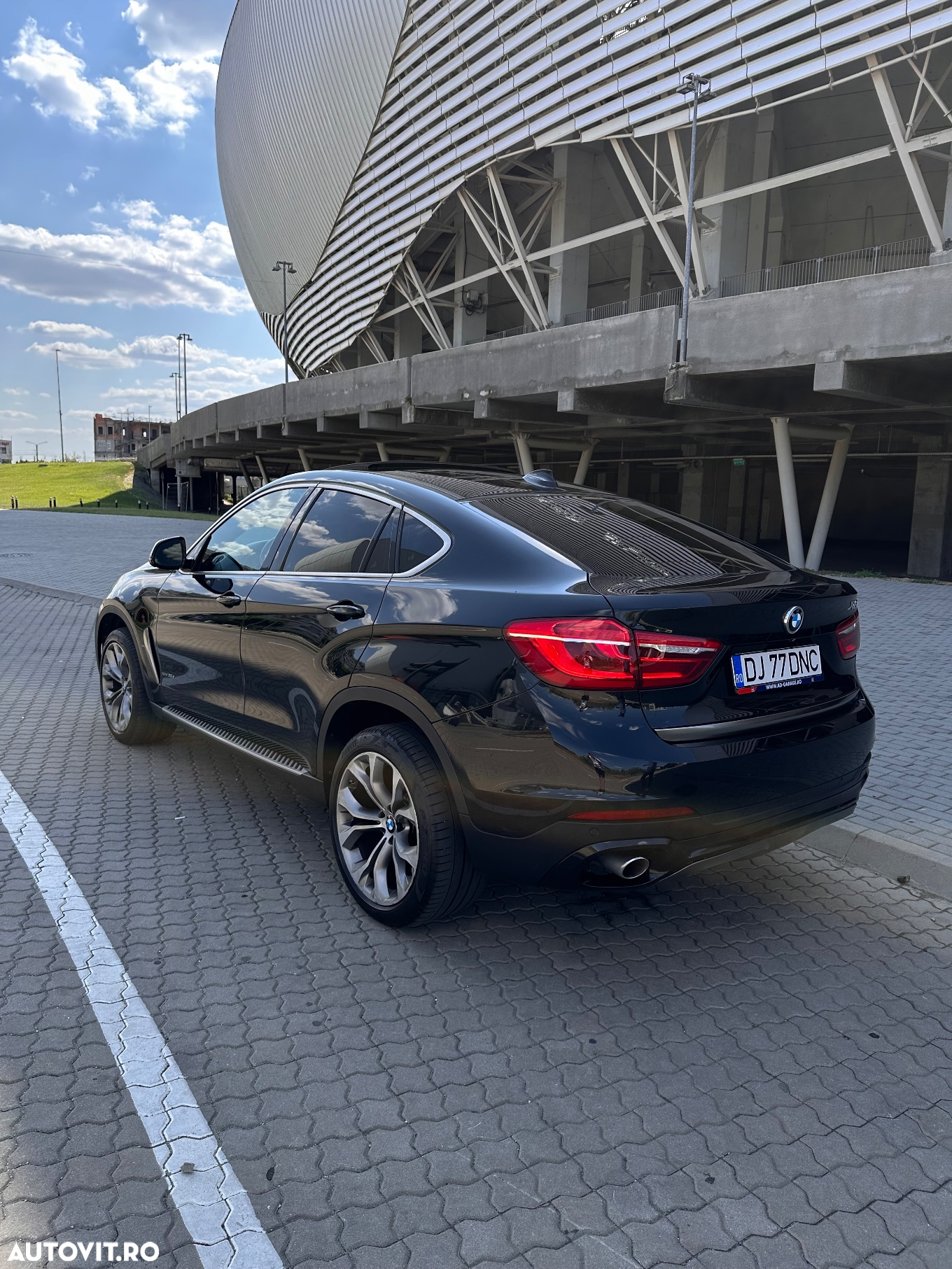 BMW X6 xDrive30d - 5