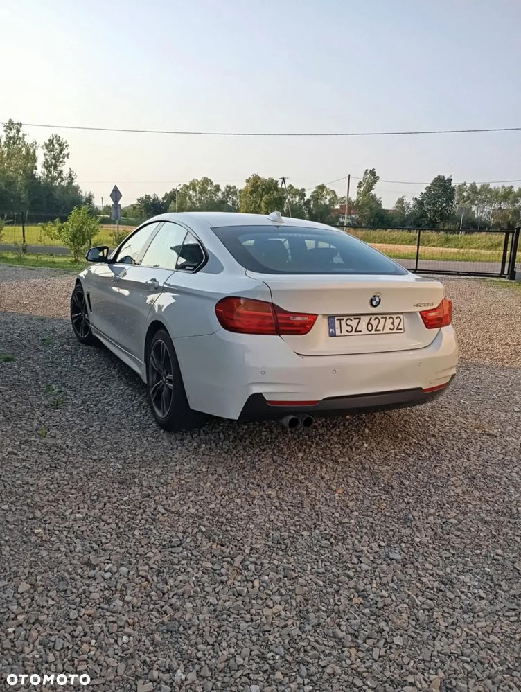 BMW Seria 4 430d Sport Line - 16