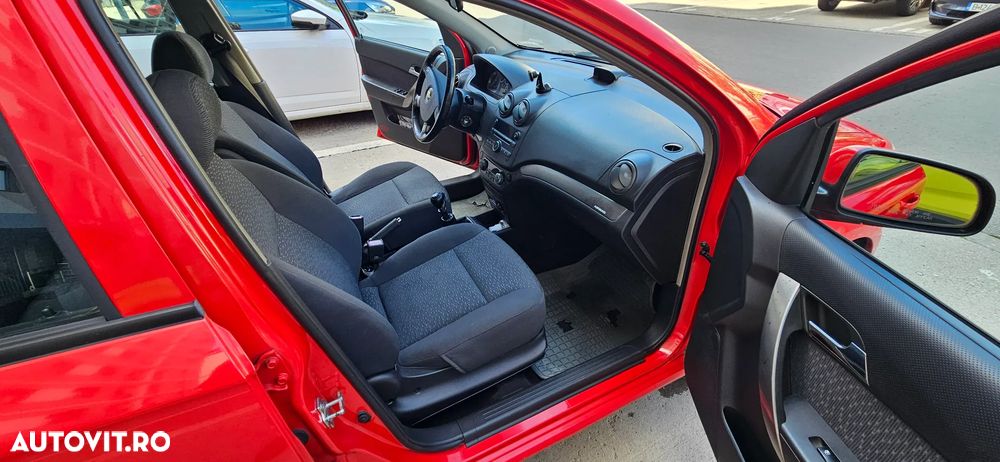 Chevrolet Aveo 1.4i LT 52 - 8