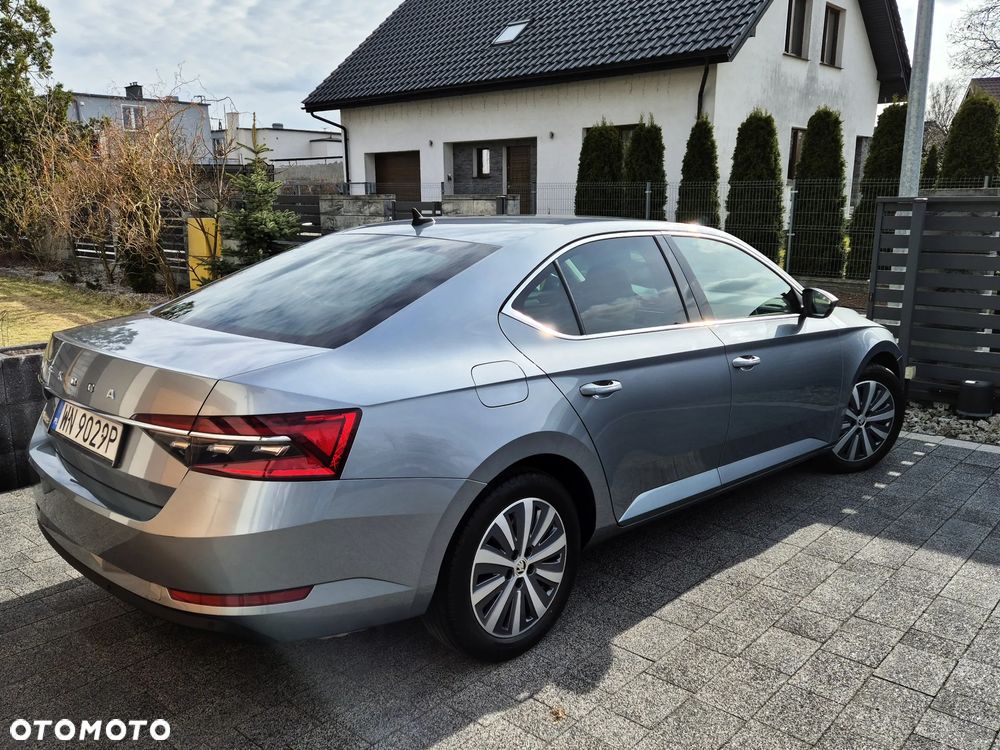Skoda Superb 2.0 TSI Style DSG - 39