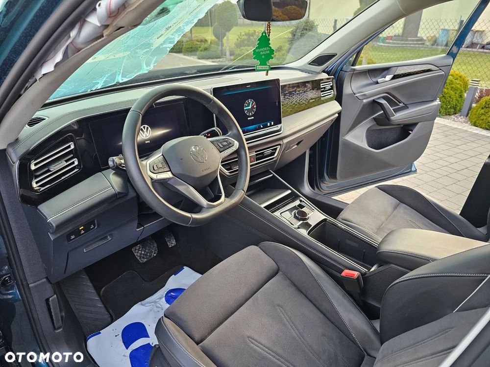 Volkswagen Tiguan 1.5 eTSI Elegance DSG - 15