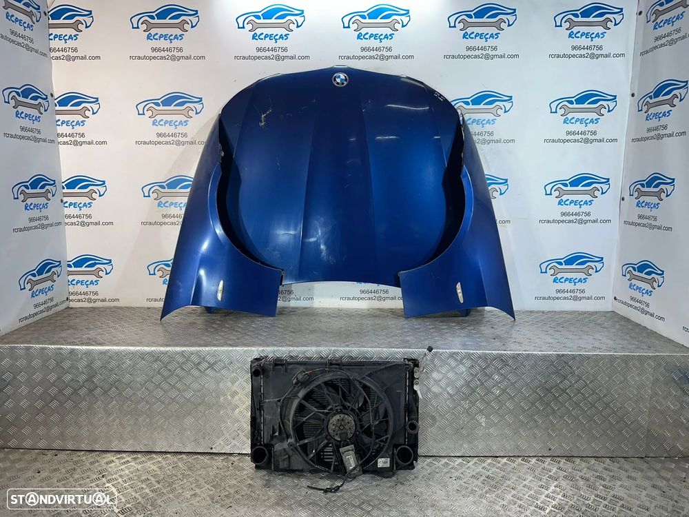 .Frente Completa BMW Serie 3 E90 Carro Sedan E91 Touring Carrinha LCI Diesel Facelift 2004 - 2013 - 13