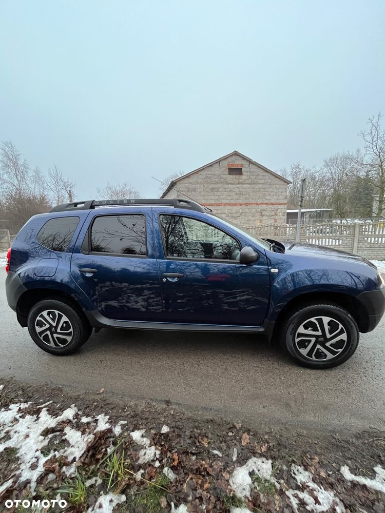 Dacia Duster SCe 115 4x2 Essentiel - 7