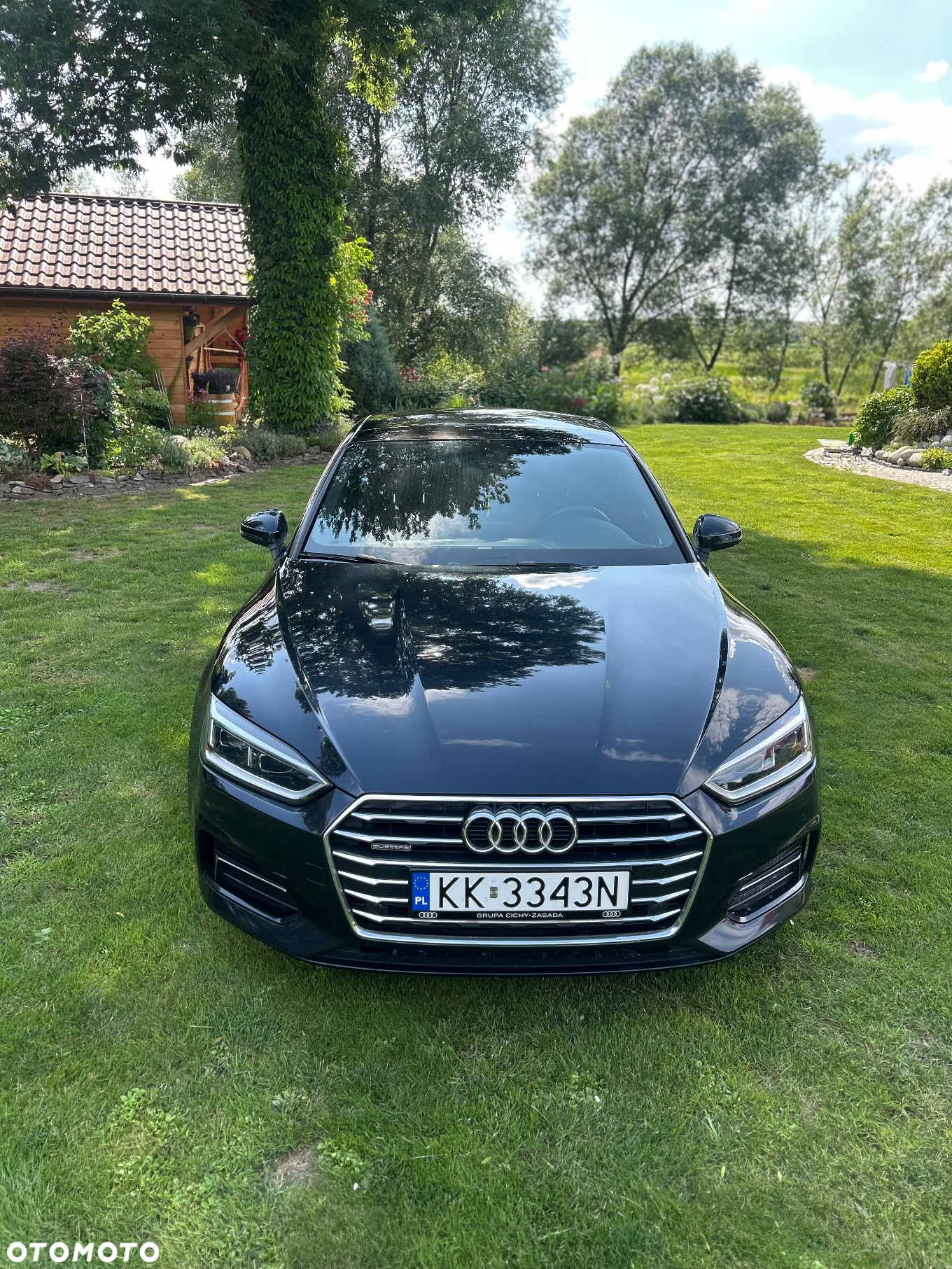 Audi A5 Sportback 2.0 TFSI quattro S tronic - 4