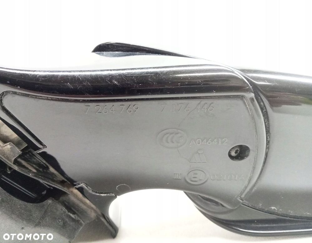 LUSTERKO LEWE KAMERA BMW F01 F02 F0152401U6680 - 3