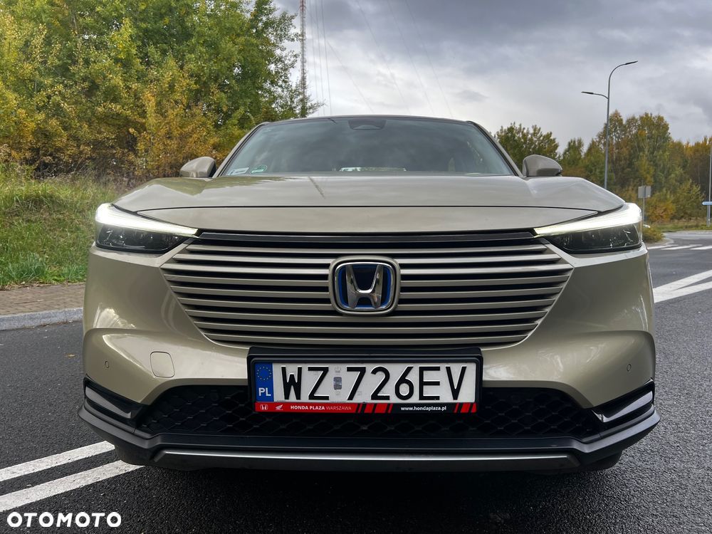 Honda HR-V 1.5 Elegance (ADAS / Connect+) CVT - 11