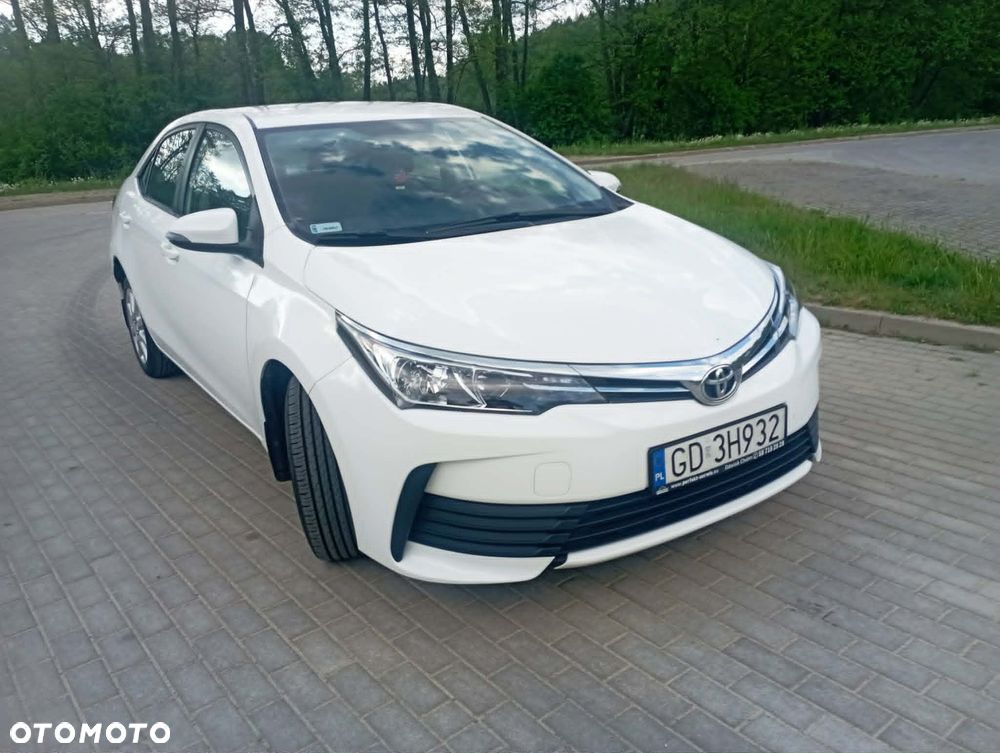 Toyota Corolla 1.4 D-4D Active - 6