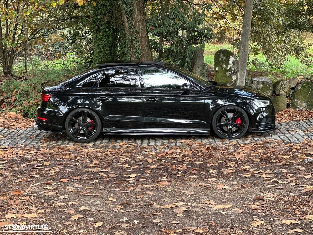 Audi S3 Limousine TFSI quattro S tronic - 8