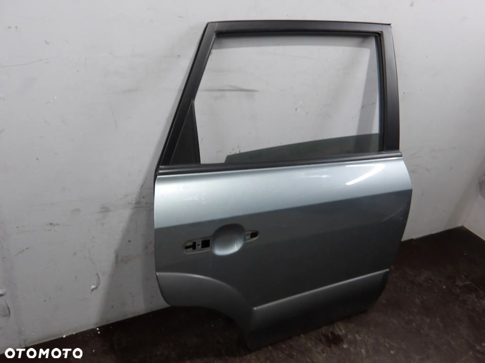 HYUNDAI TUCSON I 04-10 2.0 CRDI 4X4 DRZWI PRAWE TYLNE - 2