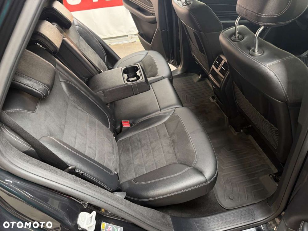 Mercedes-Benz ML - 35