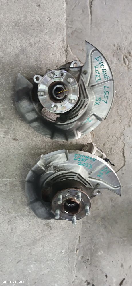 Fuzete fata stanga-dreapta Range rover Evoque 2.0 D 2023 - 1