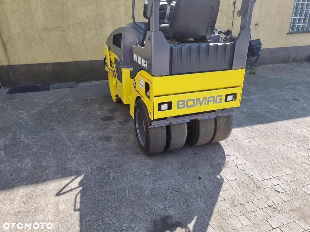 Bomag BW 100 AC-4 - 4