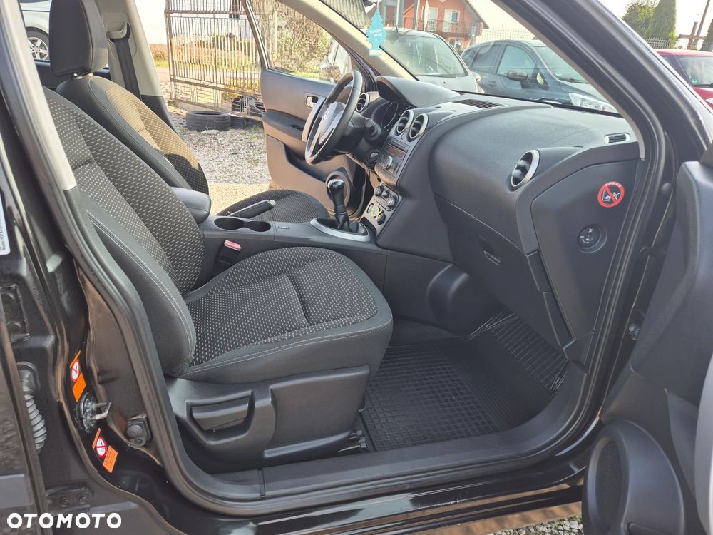 Nissan Qashqai 1.6 Acenta Pack - 18