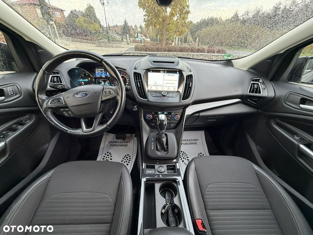 Ford Kuga - 13