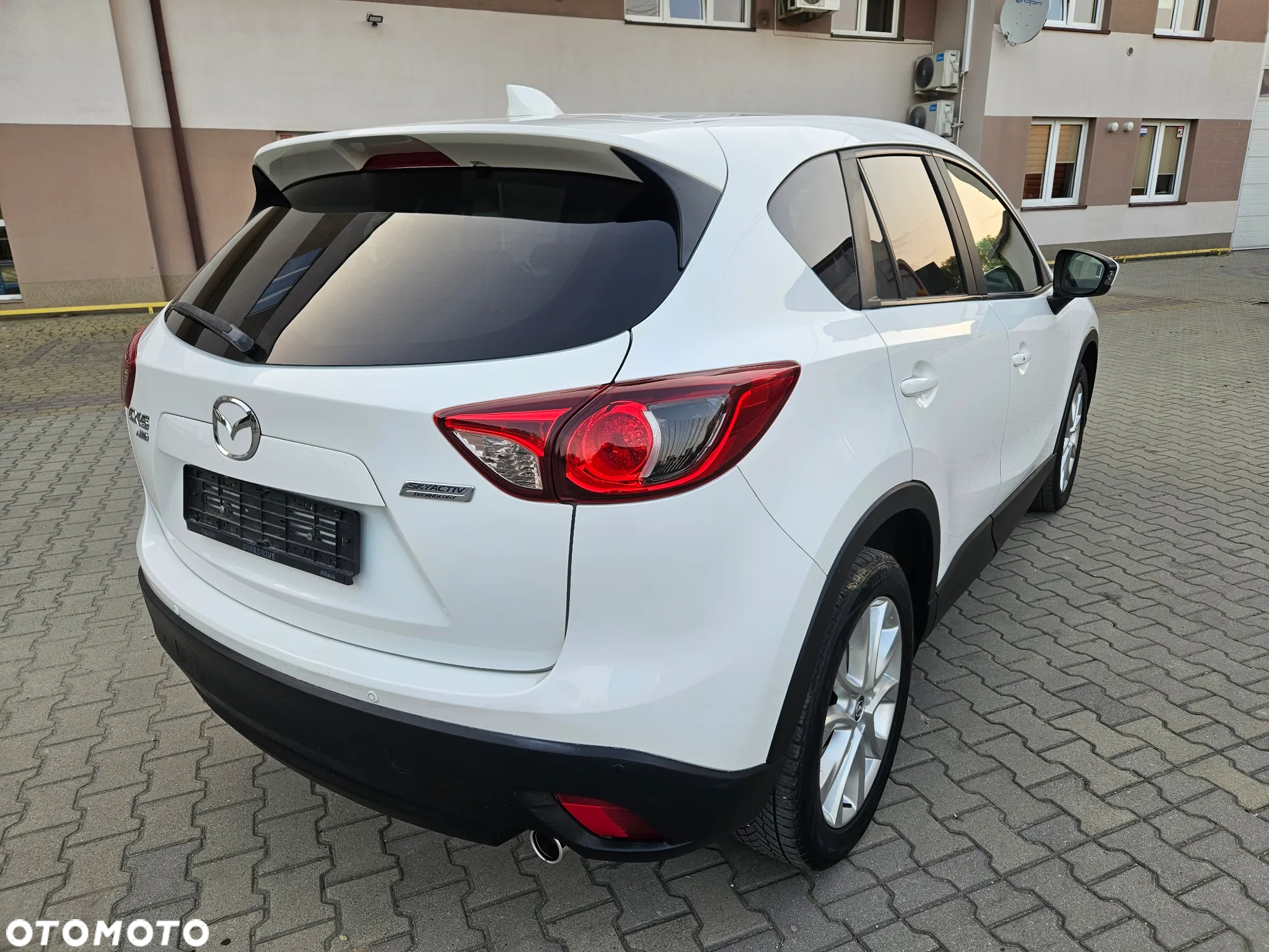 Mazda CX-5 - 8
