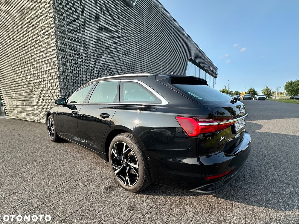 Audi A6 Avant 40 TDI mHEV S tronic - 4