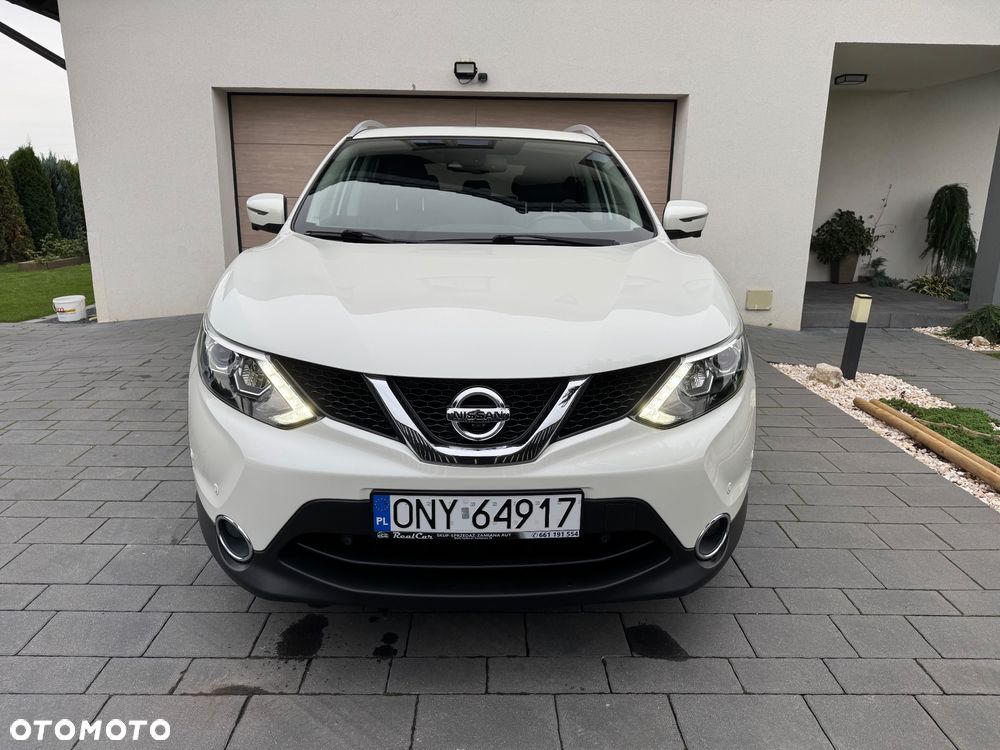 Nissan Qashqai 1.6 dCi TEKNA+ - 9