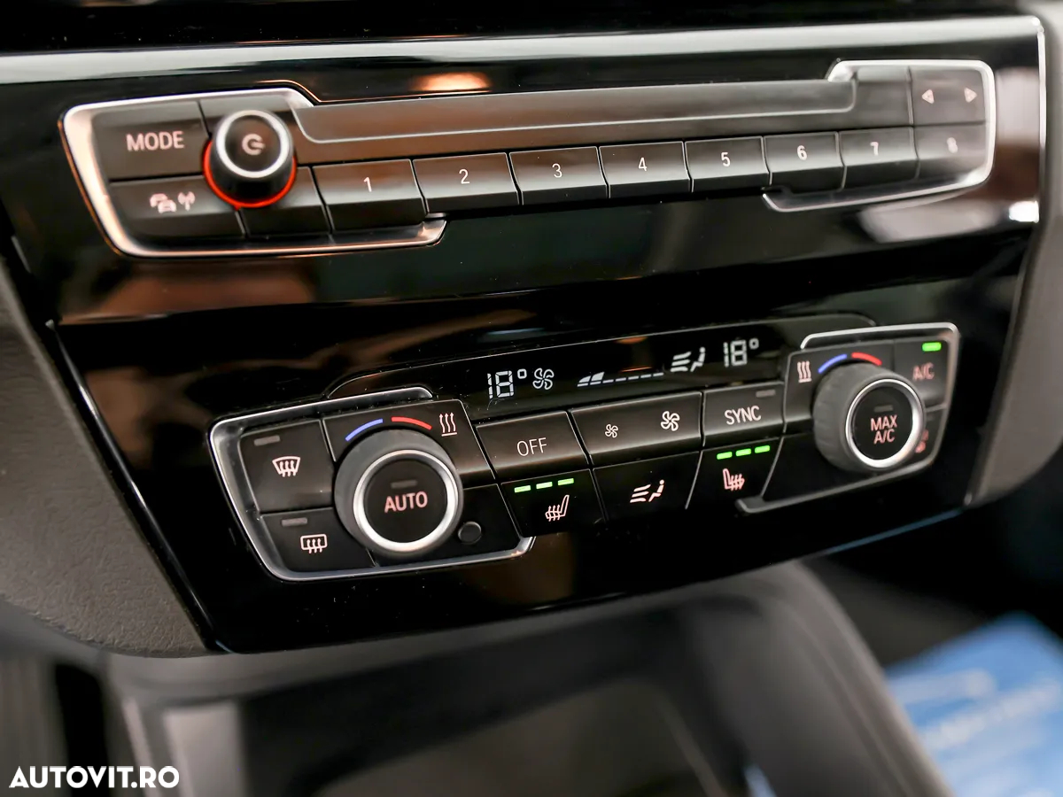 BMW X1 sDrive18d Sport Line - 20