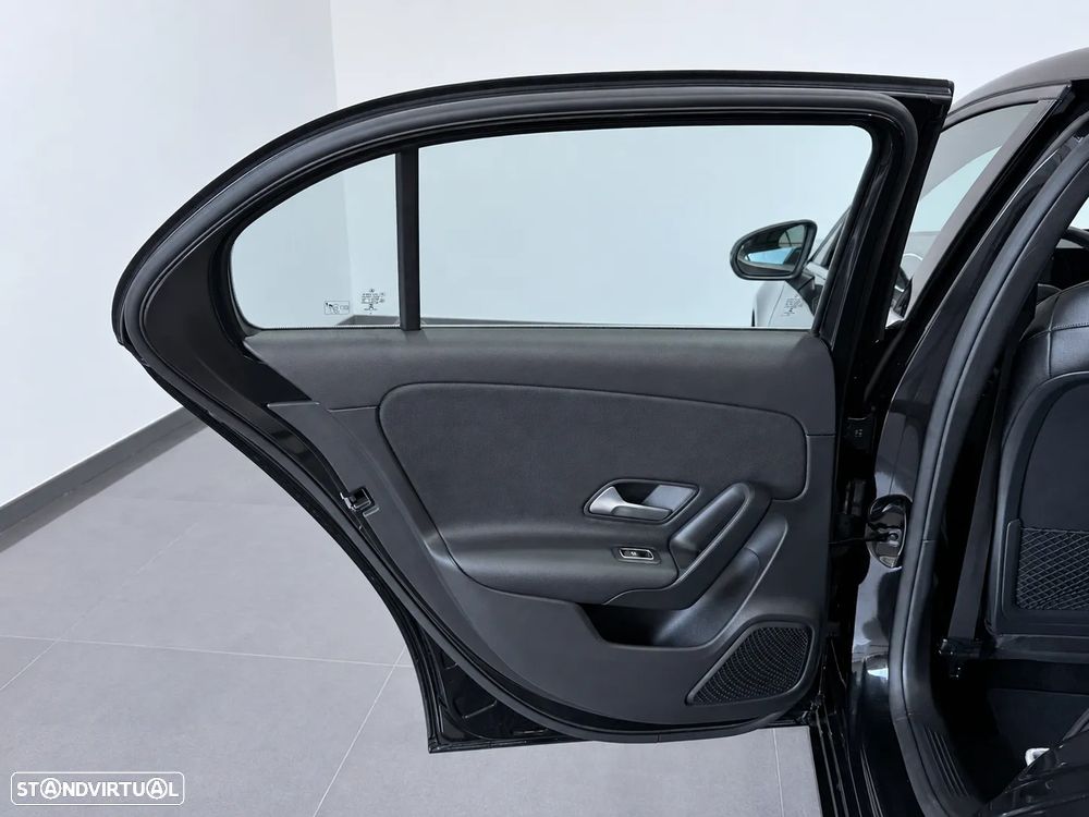 Mercedes-Benz A 180 d Progressive - 40