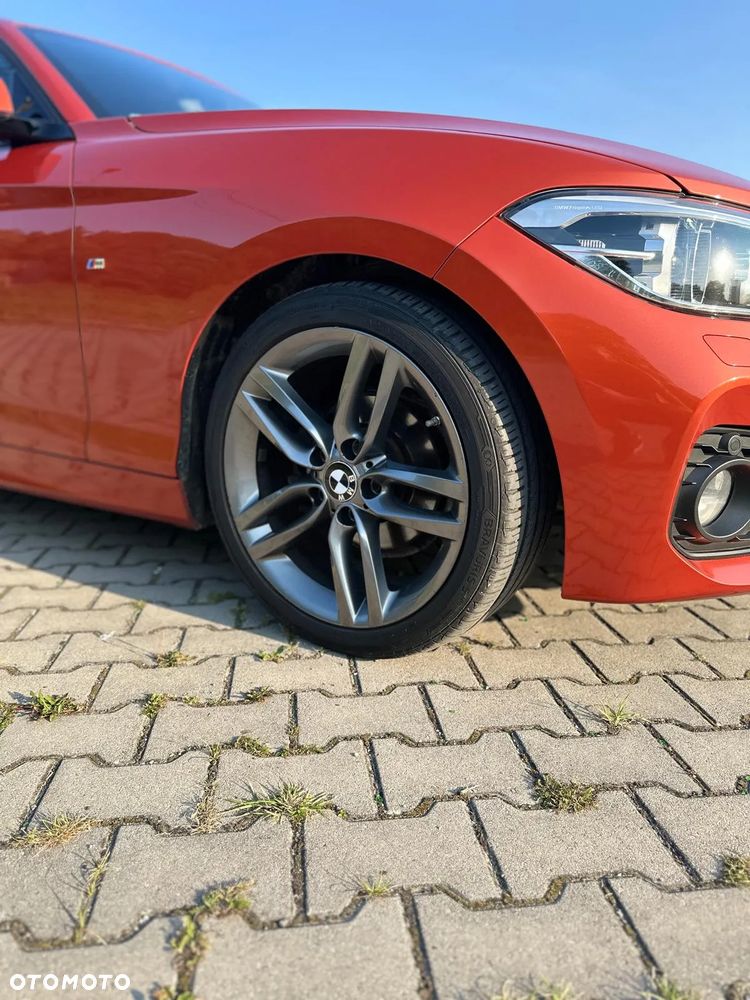 BMW Seria 1 118d M Sport - 3