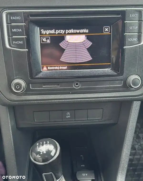 Volkswagen Caddy 2.0 (5-Si.) Maxi - 10