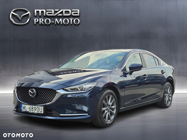 Mazda 6 2.0 Center-Line