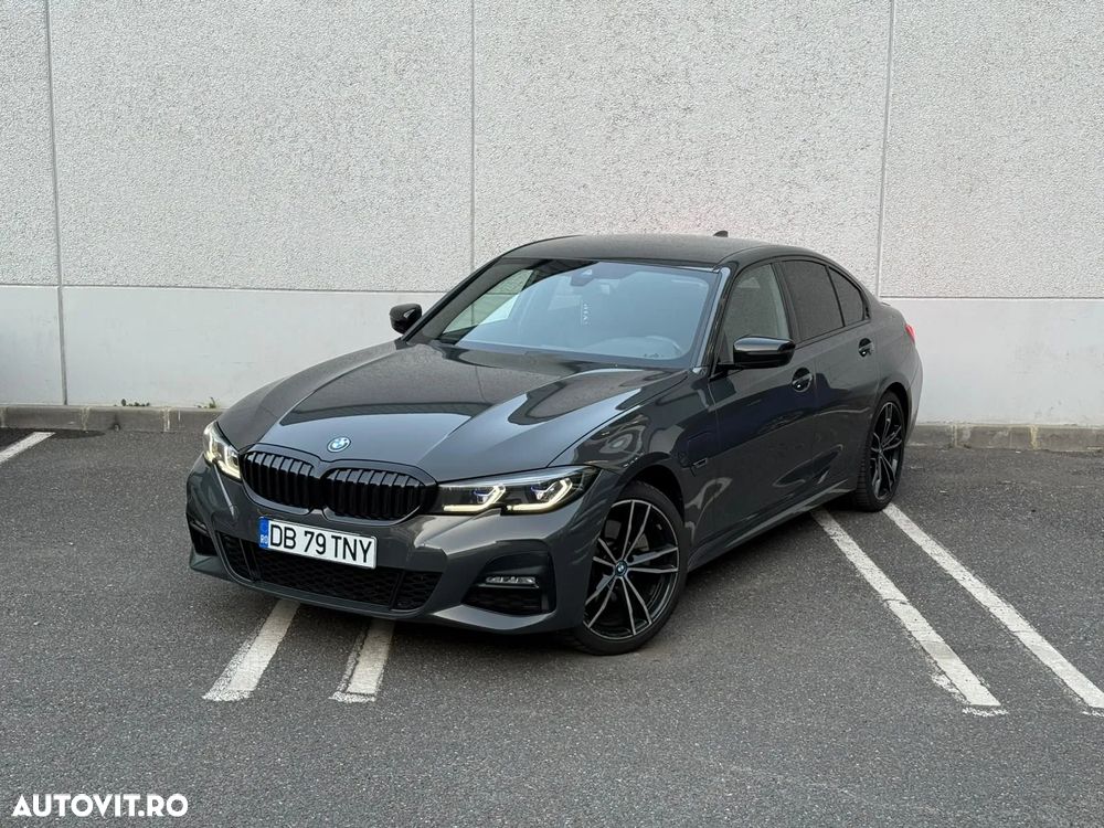 BMW Seria 3 320e Aut. M Sport - 3