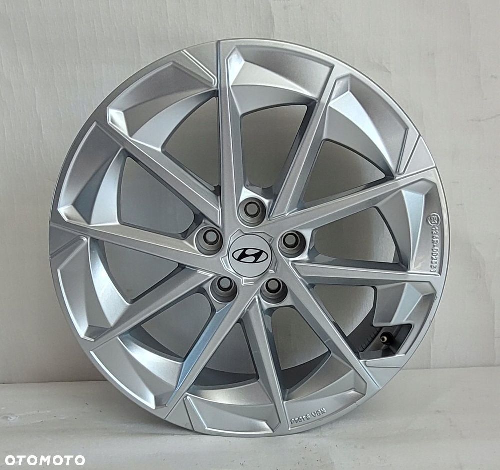 FELGA HYUNDAI SANTA FE TUCSON KIA 7,5X19 ET49,5 5X114,3 - 2