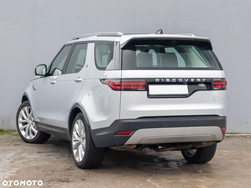 Land Rover Discovery - 4