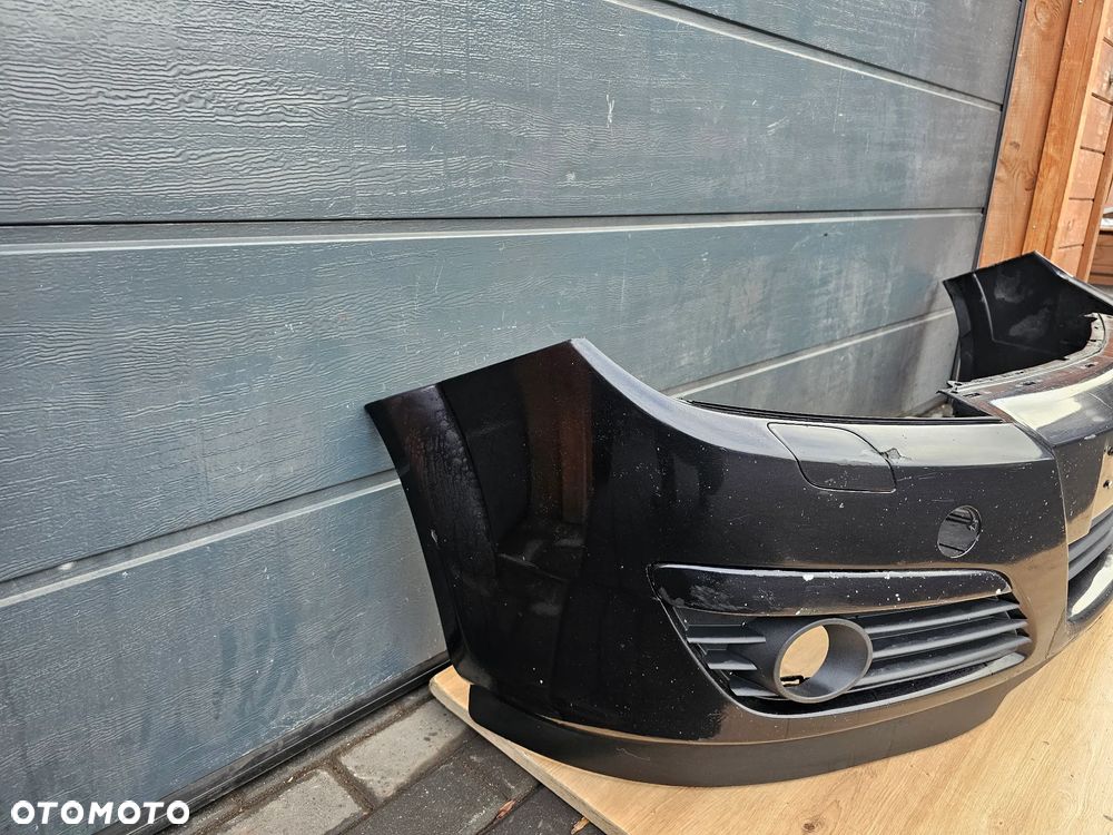 ZDERZAK PRZÓD PRZEDNI OPEL ASTRA H PRZED LIFT Z20R - 2