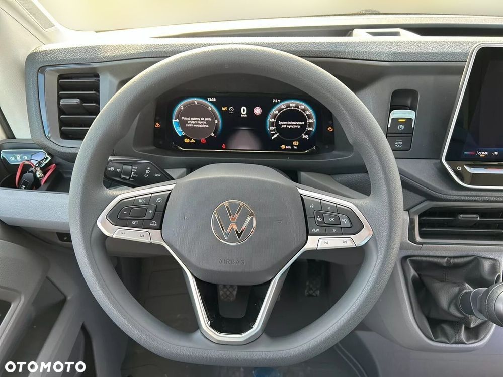 Volkswagen Crafter 35 BiTDI (18,4m3) - 11
