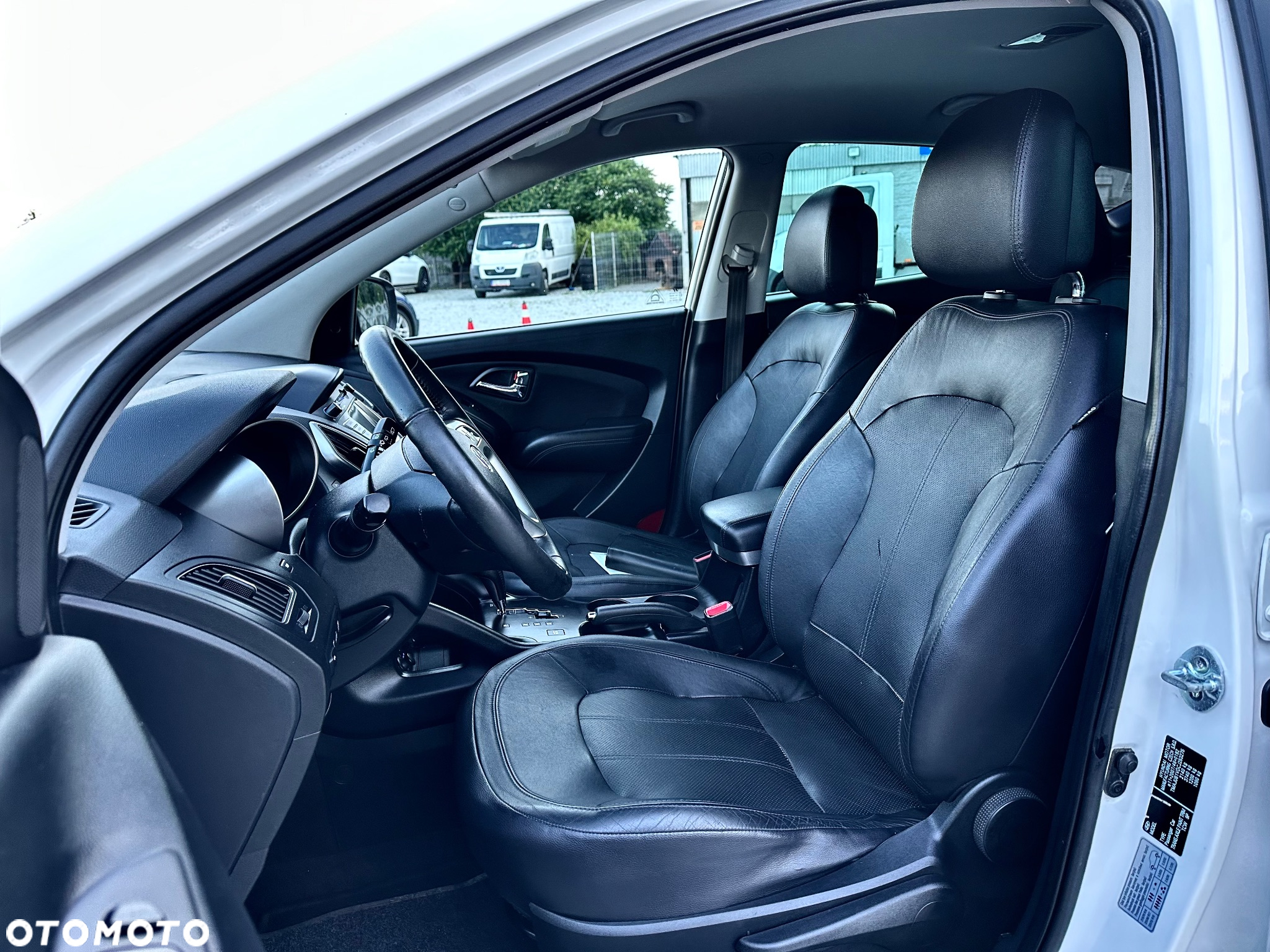 Hyundai ix35 2.0 CRDi Premium 4WD - 6