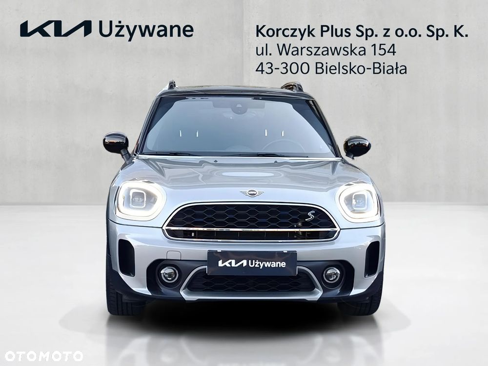 MINI Countryman Cooper SE ALL4 - 8
