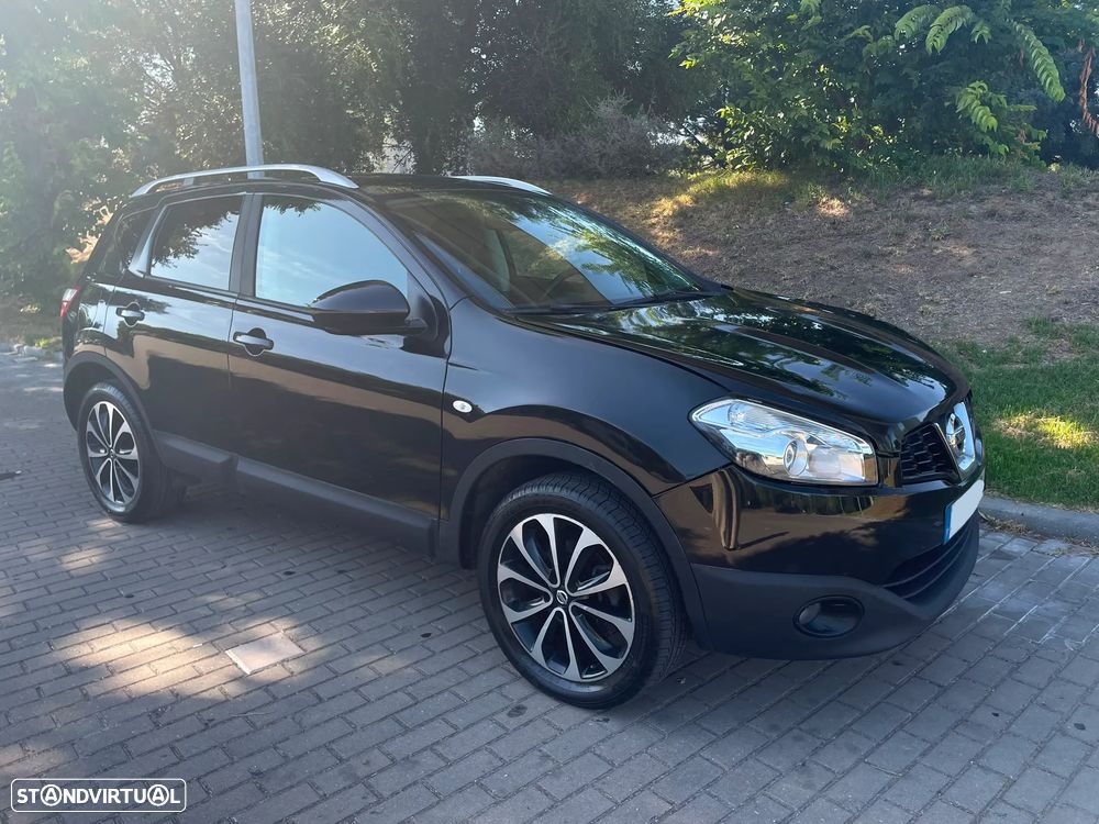 Nissan Qashqai 1.5 dCi Acenta 129g - 7
