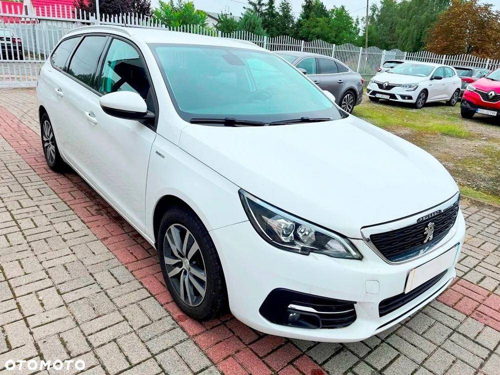 Peugeot 308 PureTech 130 GPF Stop & Start Active - 1