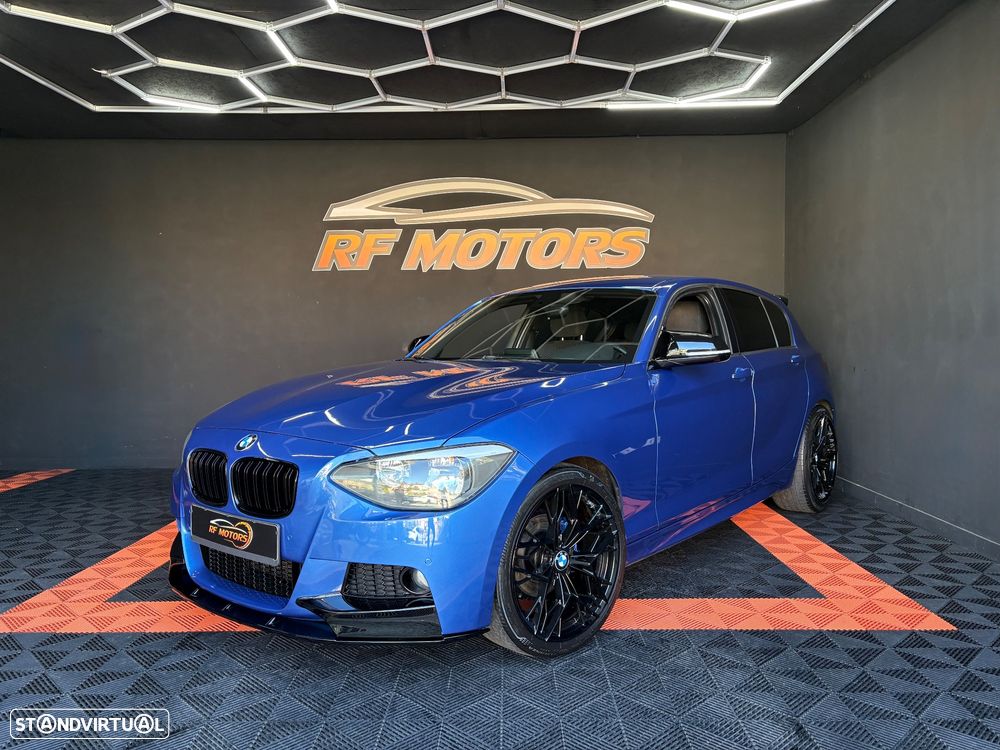 BMW 118
